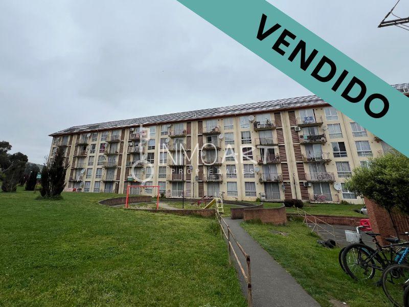 VENDIDO Departamento en Valle de la Araucanía